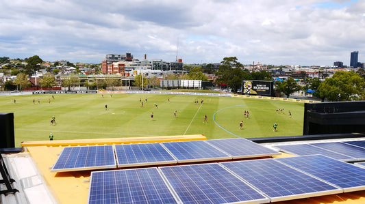 How Sports Clubs are Cutting $20K Monthly Power Bills with Commercial Battery Storage