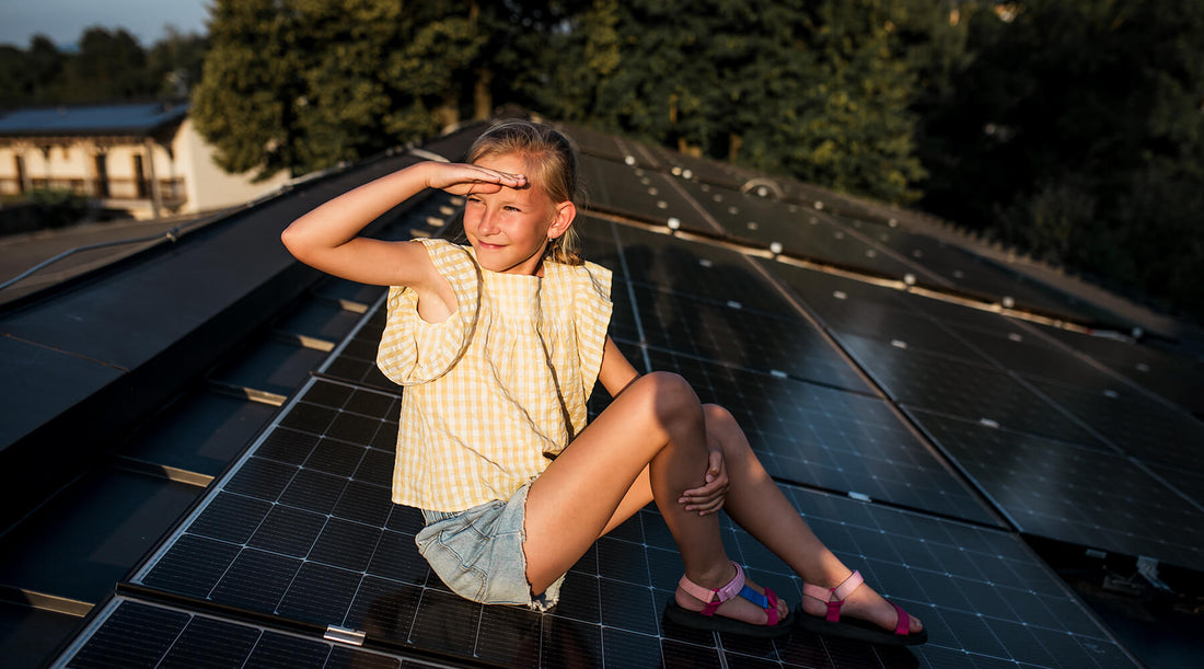 Powering Your Home? Your Way? Simple.