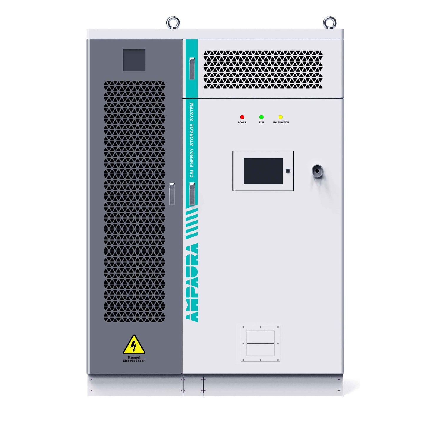 Ampaura PowerPlant 3