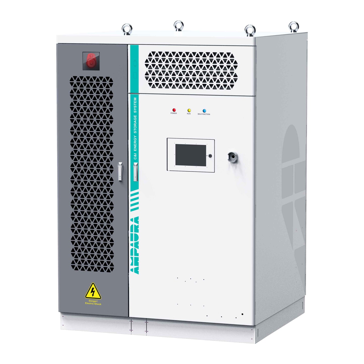 Ampaura PowerPlant 3