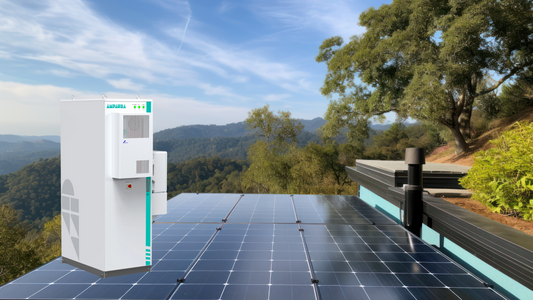 Ampaura Vast: Smarter Storage for Small-to-Medium Businesses