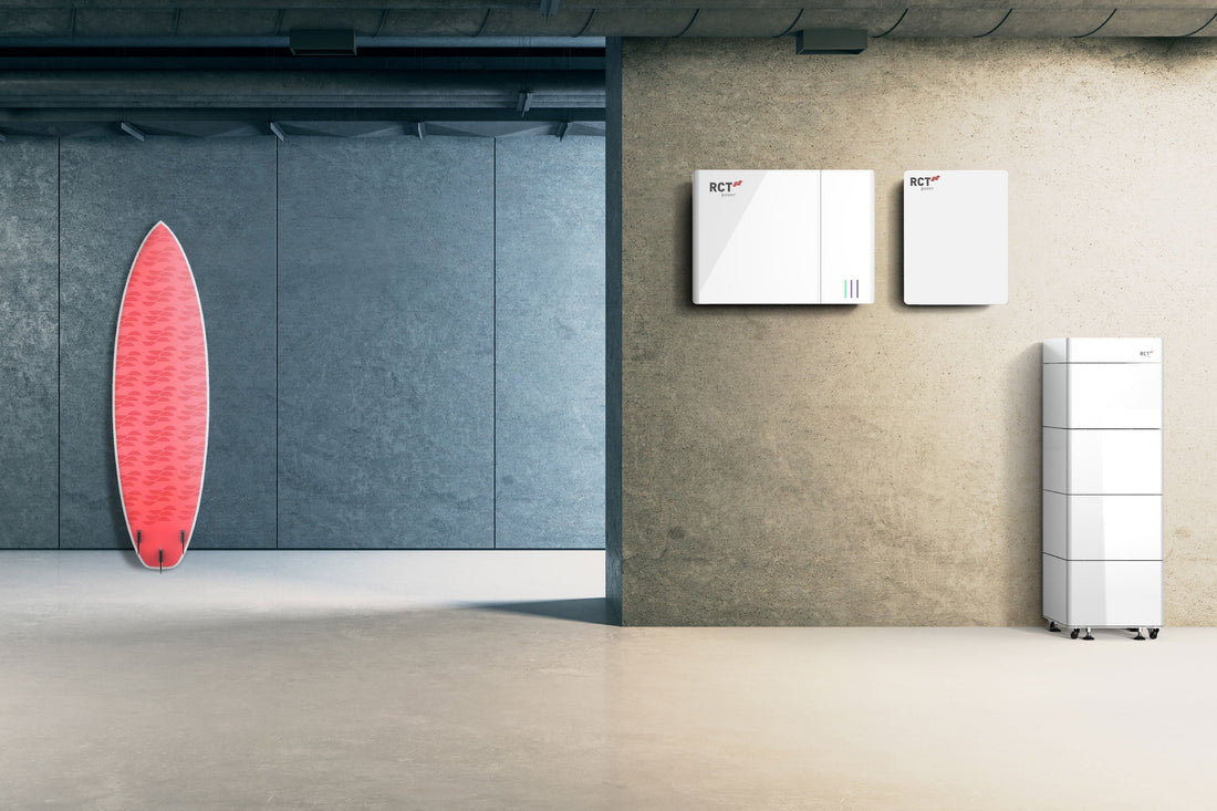 Ampaura Australia Partners with Germany’s RCT Power to Deliver Smarter Home Battery Systems
