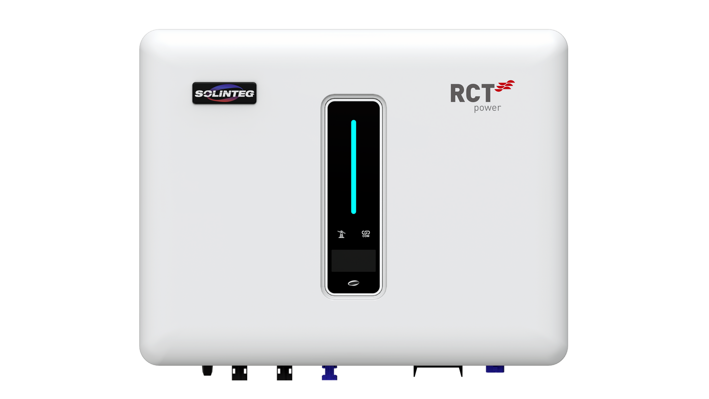 RCT Power Residential - Three Phase