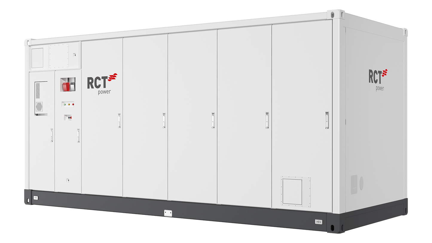 RCT Power CESS 4000