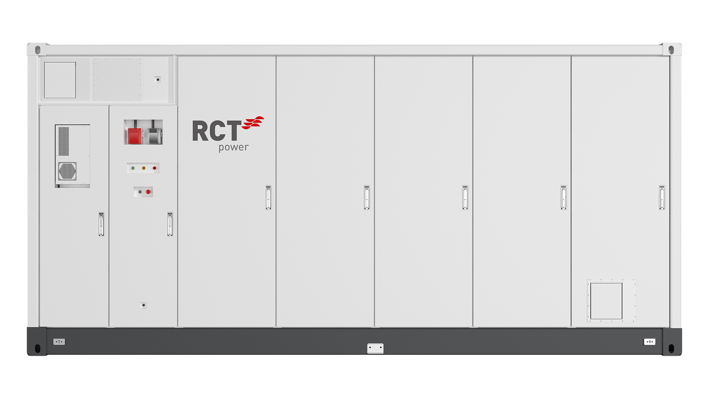 RCT Power CESS 4000