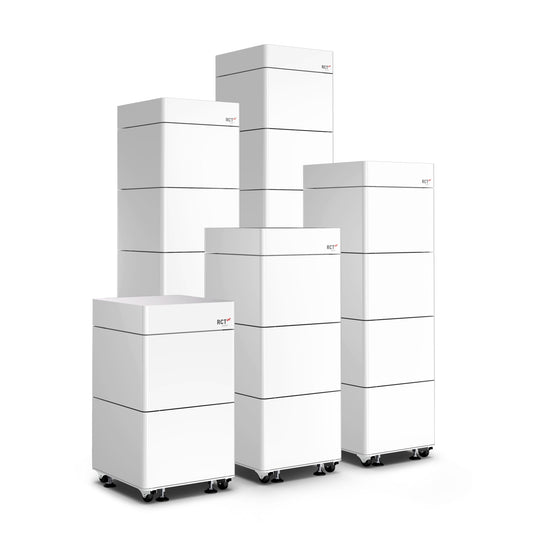 RCT Power Residential - Three Phase